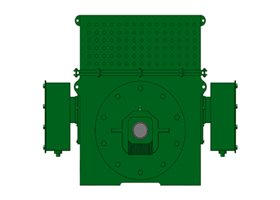 Y系列 6KV(中心高710-1000) 三相異步電動(dòng)機(jī)