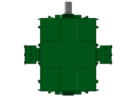 Y系列 6KV(中心高710-1000) 三相異步電動(dòng)機(jī)