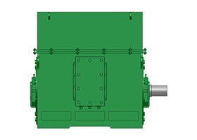 Y系列 6KV(中心高710-1000) 三相異步電動(dòng)機(jī)