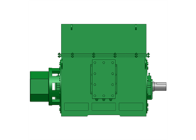 YR系列 10KV(中心高710-1000) 三相異步電動機