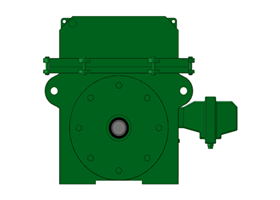 YR系列 10KV(中心高400-630) 三相異步電動(dòng)機(jī)